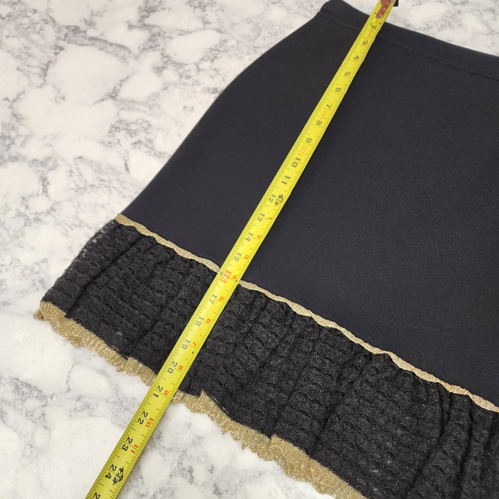Alexander McQueen Knit Skirt - Picture 11 of 17